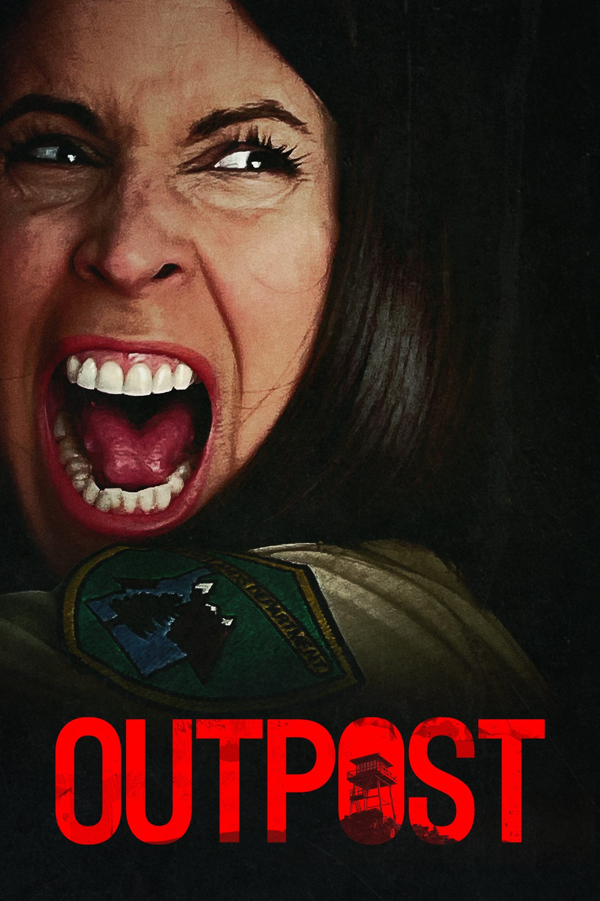 Постер Outpost